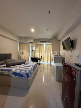 Disewakan Apartemen The H Residance Studio Full Furnish Disewakan Apartemen The H Residance Studio Full Furnish