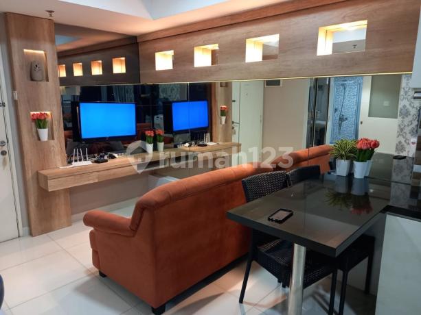 Dijual Cepat Apartemen The Wave 1Br Furnish