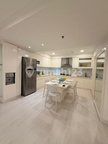 Dijual Apartemen Taman Rasuna 3Br Full Furnish