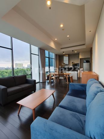 Dijual Cepat Apartemen Verde One 3Br Full Furnish