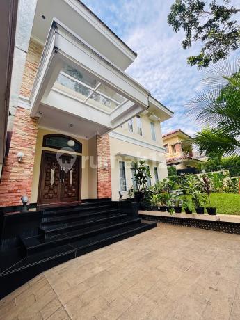 Dijual Cepat Rumah Bagus 2 Lantai di Lippo Karawaci