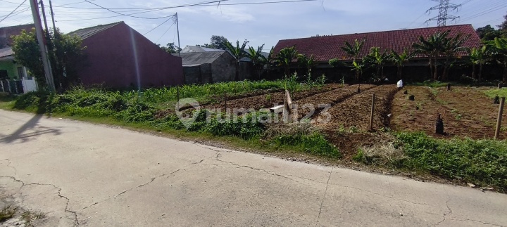 Dijual Kavling Siap Bangun Lokasi 5 Menit ke Pintu Tol Sawangan Dijual Kavling Siap Bangun Lokasi 5 Menit ke Pintu Tol Sawangan