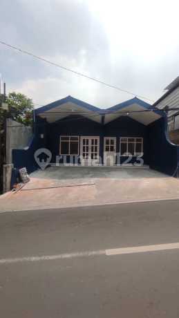 Rumah Usaha zona Komersial di karang Tengah I Lebak Bulus