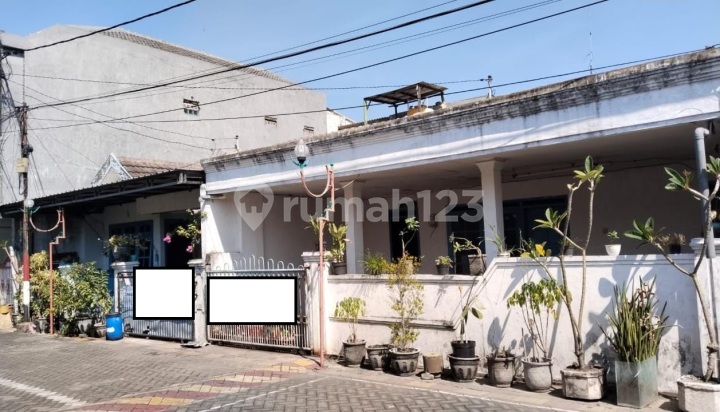 RUMAH DI PONDOK SEDATI ASRI SIDOARJO