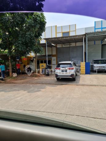 Disewakan Gudang Taman Tekno Sektor 11 Bsd Luas 600m