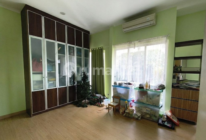 Dijual Cepat Cluster Topaz Pondok Hijau Golf 7X18 Gading Serpong