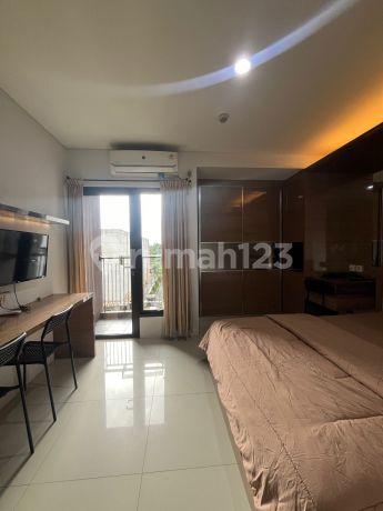 Dijual Apartemen Studio Luas 29.25 Di Taman Sari Semanggi Jaksel