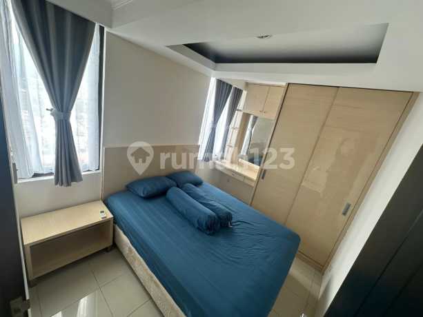 Dijual Apartemen Cervino Village 2 BR Furnished