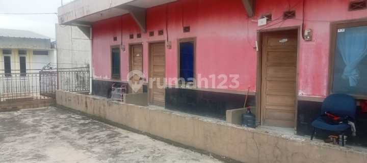 Rumah Kokoh Bonus Kostan 2 Lantai Selalu Penuh di Riung Bandung