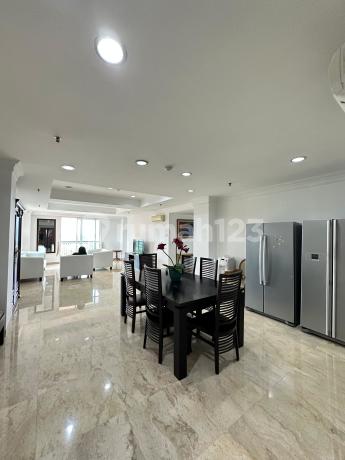 For Sale Green View/Nuansa Hijau Apartment @ Pondok Indah, South Jakarta