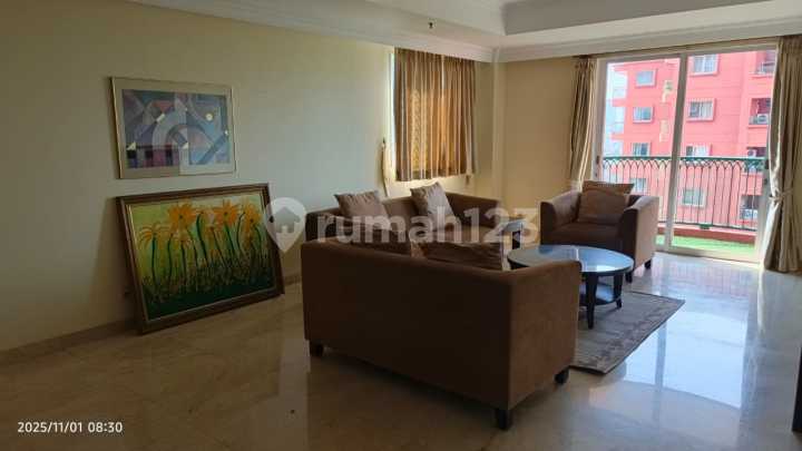  For Sale Green View/Nuansa Hijau Apartment @ Pondok Indah, South Jakarta