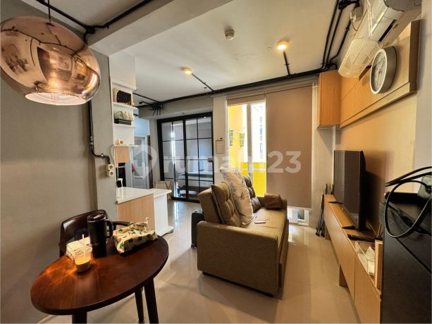 Unit 2 Bedroom di Apartment Permata Eksekutif, West Jakarta