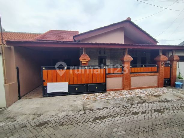 Rumah Siap Huni Perum Korpri Sambiroto Tembalang 