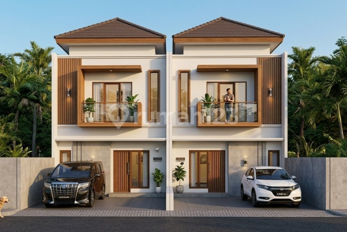 Rumah Baru 2 Lantai Grafika Banyumanik Rumah Baru 2 Lantai Grafika Banyumanik