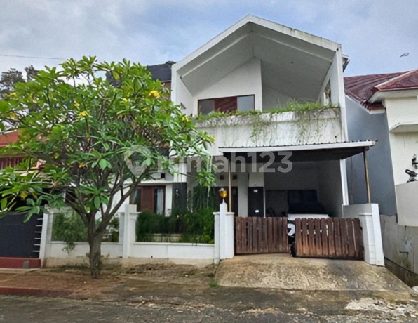 Rumah Ready Cluster Mega Bukit Mas Banyumanik