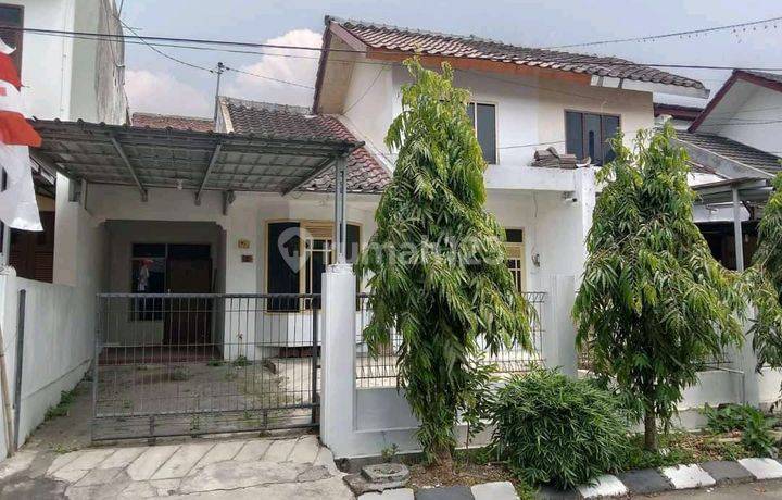 Rumah Ready Jati Raya Indah Banyumanik 