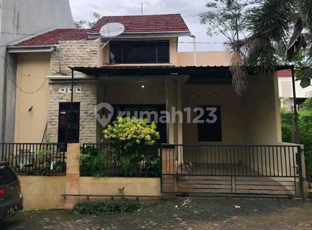 Rumah Cluster Bukit Cemara Residence Bulusan Undip Tembalang
