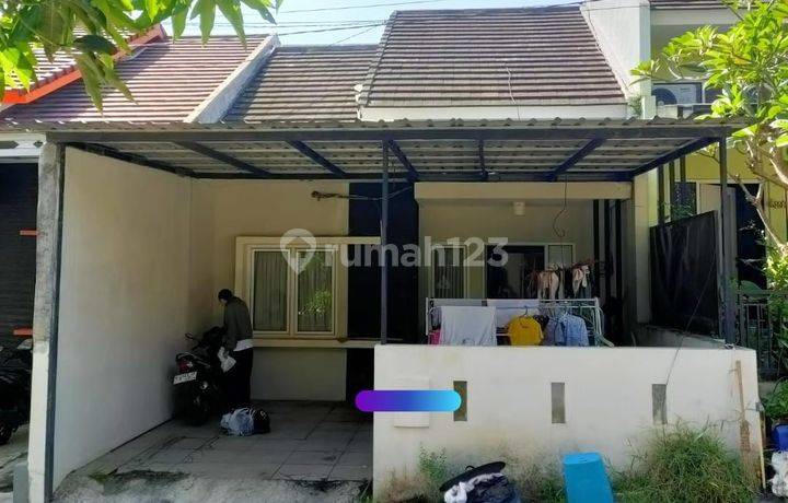 Rumah Siap Huni Villa Krista Mansion Banyumanik 