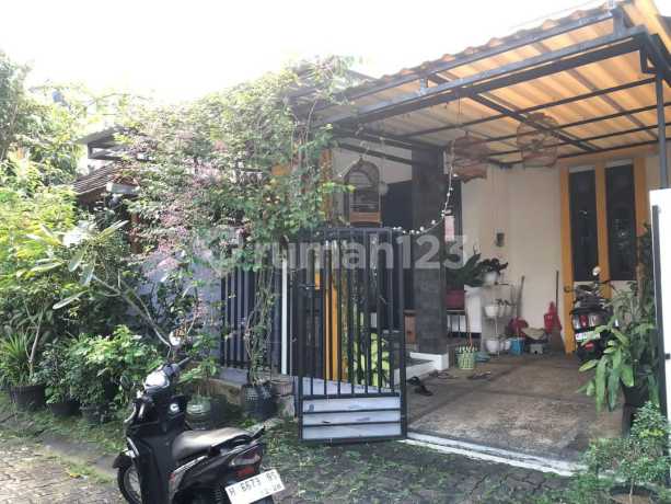 Rumah Full Furnish Mega Residence Banyumanik 