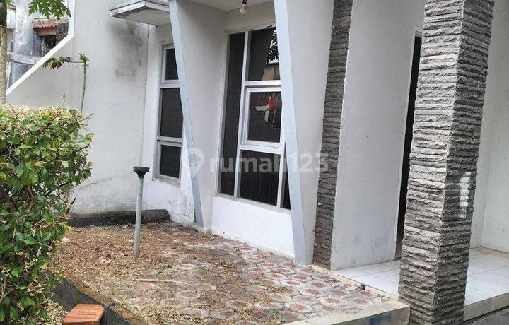 Rumah dalam cluster di Cijambe Indah Ujungberung Bandung