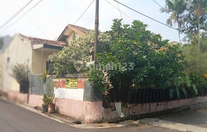 Rumah di Hitung Tanah di Komplek Simpay Asih Pasir Endah Bandung