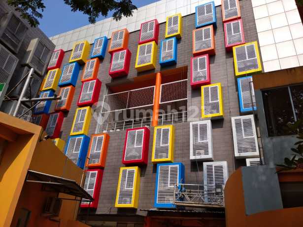  Apartemen Kubika Homy di Edu Town Bumi Serpong Damai Tangerang