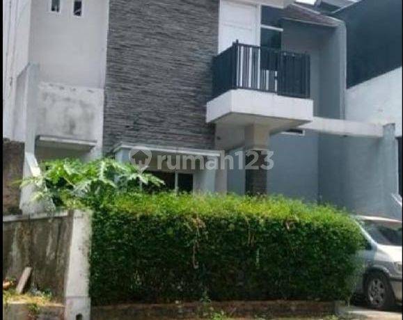Rumah dalam cluster di Cijambe Indah Ujungberung Bandung