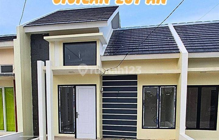Rumah Cluster TAMAN SATRIA JAYA Dekat Summarecon Bekasi 