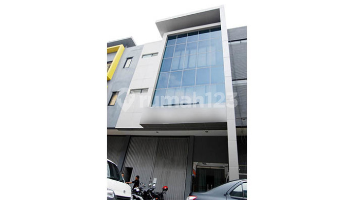 Gudang & Kantor Infinia Park, Jakarta Selatan Gudang & Kantor Infinia Park, Jakarta Selatan