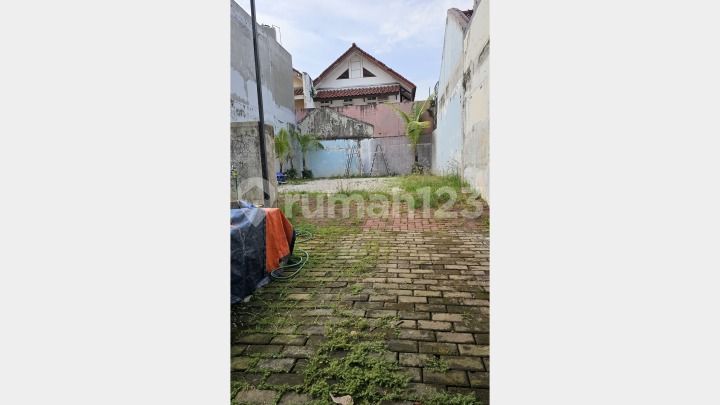 Kavling Taman Himalaya Lippo Karawaci Tangerang