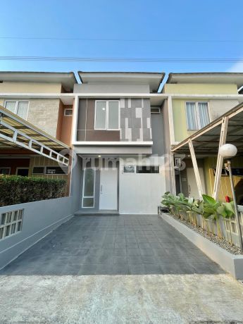 Rumah 2 Lantai di Puri Serpong, Tangerang Selatan