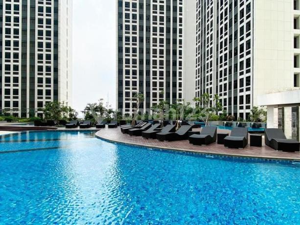 Dijual Unit Bagus Apt. Chadstone 2Br Siap Tinggal, di Cikarang Dijual Unit Bagus Apt. Chadstone 2Br Siap Tinggal, di Cikarang