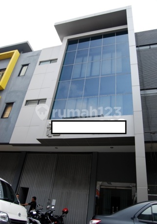 Gudang Dan Kantor Di Manggarai Jakarta Selatan 3 Lantai Strategis
