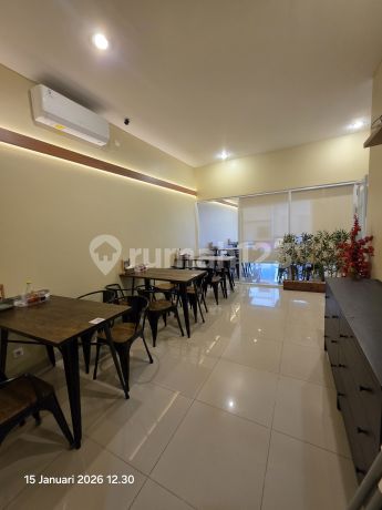 For Sale: Pisa Grande Gading Serpong Shop House, 3 Floors Renovated, Semi-Furnished, 2.5B Negotiable