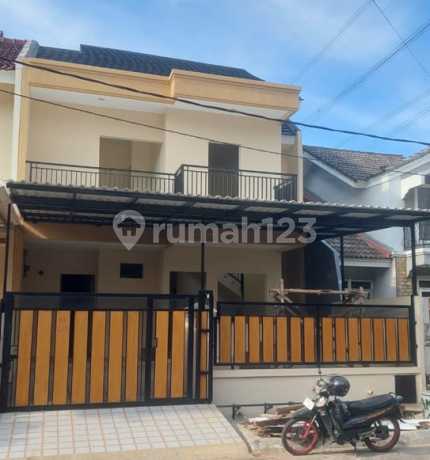 Dijual Rumah Sektor 1G B Gading Serpong Rumah Full Renovasi Rapih Siap Huni 2 Lantai 2,5M Dekat Penabur dan Mall Sms