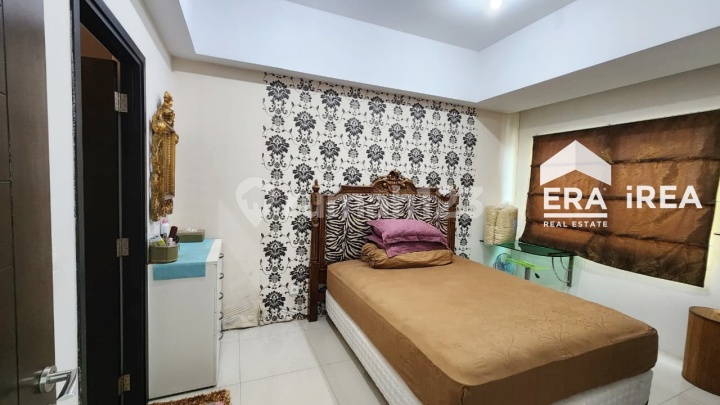 Apartemen Dijual di Solo Paragon Type 3 BR