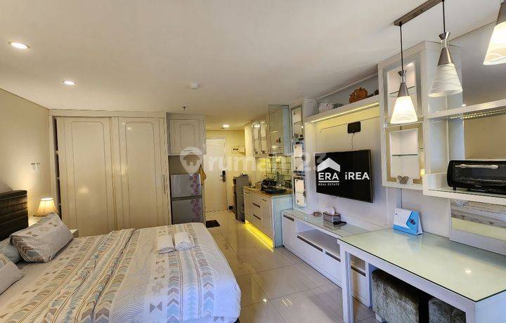 Apartemen Sentraland Semarang Murah Siap Huni
