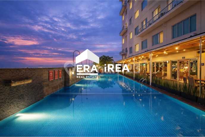 Apartment For Rent Solo City Center - Solo Center Point Above Aston Hotel