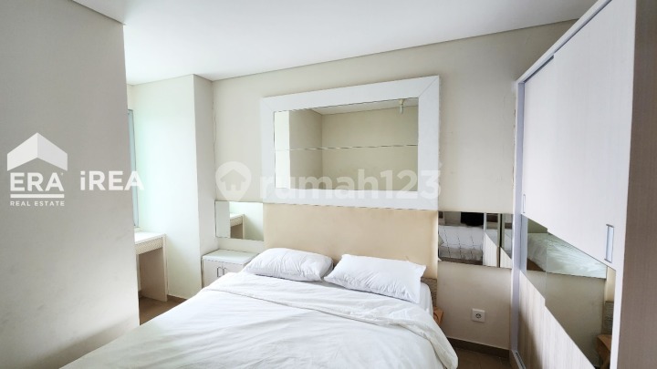 Apartemen Disewakan Solo Siap Huni Full Furnished