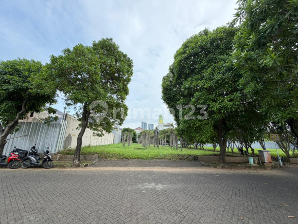 Kavling LT 210M2 SHM Jarang Ada Admiralty Residence Kavling LT 210M2 SHM Jarang Ada Admiralty Residence