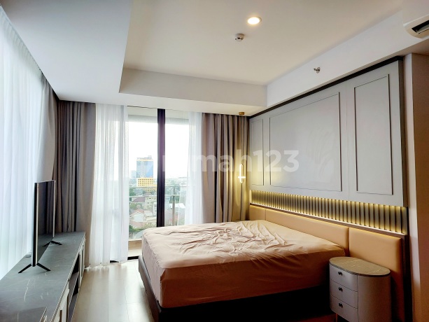 Apartmen 31sudirman Suites 3 Bedroom Full Furnish Private Lift Apartmen 31sudirman Suites 3 Bedroom Full Furnish Private Lift