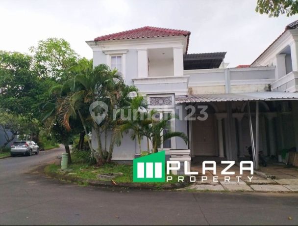 Dijual Rumah Sudut Di Citraland Celebes Hertasning Makassar Ada Perabot