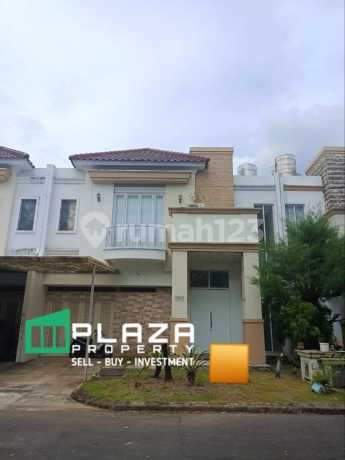 Ready to Occupy Furnished 2-Story House in Citraland Celebes Hertasning Makassar