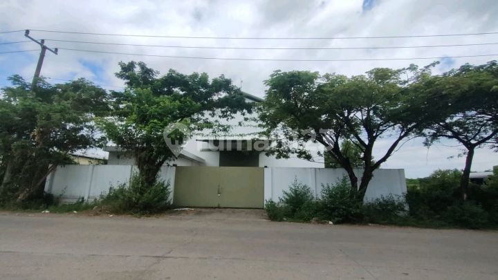 Gudang Pattene Siap Pakai Ada Office 2200 M2 (Fl)