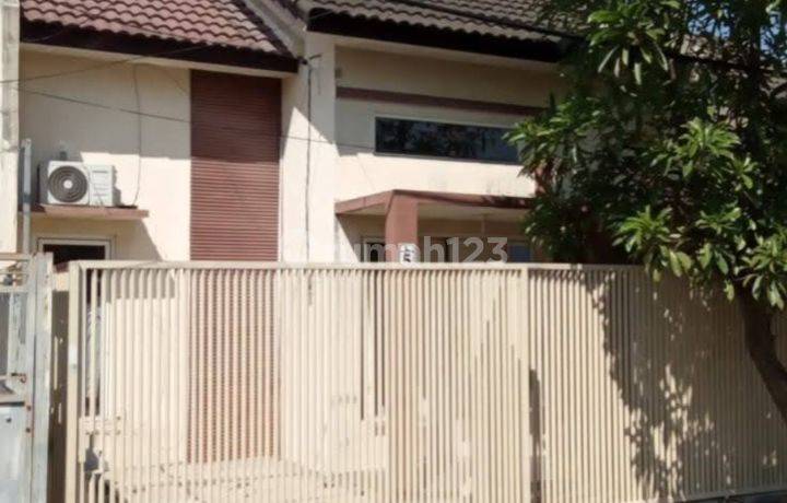 DIJUAL RUMAH DI MENTENG REGENCY, GRESIK