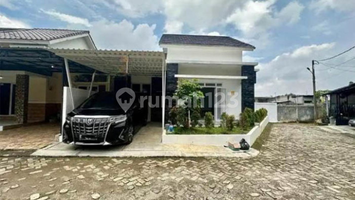 Rumah Tirta Mas Residence, Kedung Waringin, Bogor Rumah Tirta Mas Residence, Kedung Waringin, Bogor