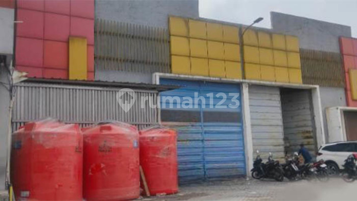 Pergudangan Tambun City, Tambun, Lokasi Strategis, Sebrang Metland Mall Tambun & Sosro Pergudangan Tambun City, Tambun, Lokasi Strategis, Sebrang Metland Mall Tambun & Sosro