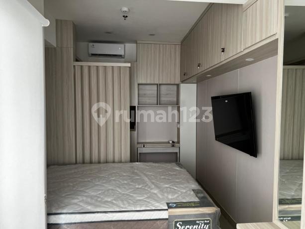 Apartemen The Archies Sudirman, Penjernihan