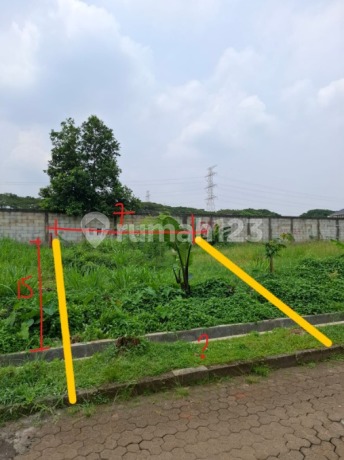 Dijual Tanah di Cinere Parkview Jawa Barat