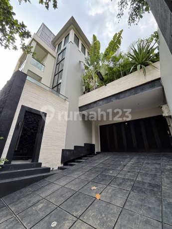 Dijual Rumah di Riverville Lebak Bulus Dijual Rumah di Riverville Lebak Bulus